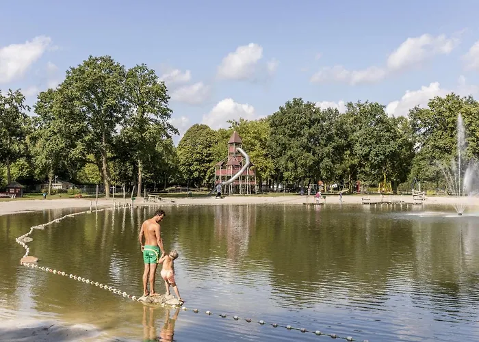 Villa With Med Children's In Limburg