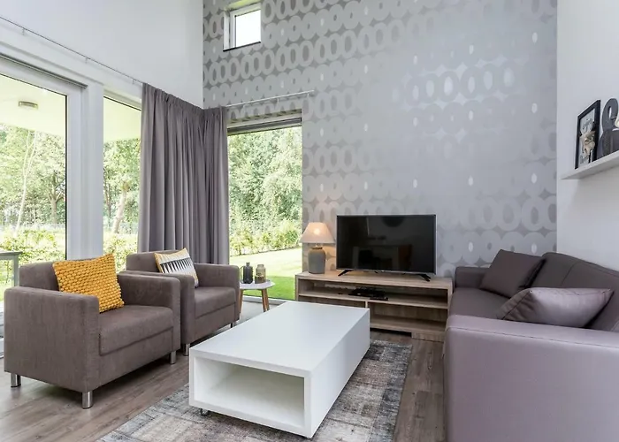 Villa With Med Children's In Limburg