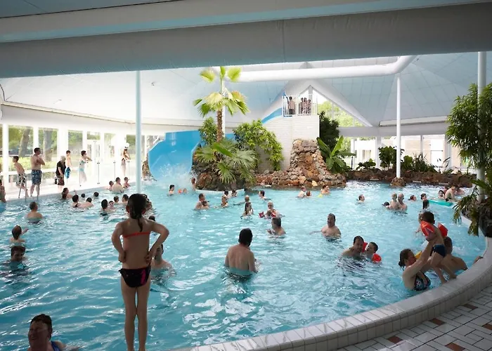 With Med Children's In Limburg Villa