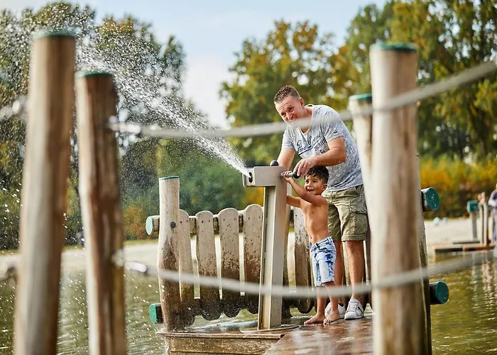 Villa With Med Children's In Limburg